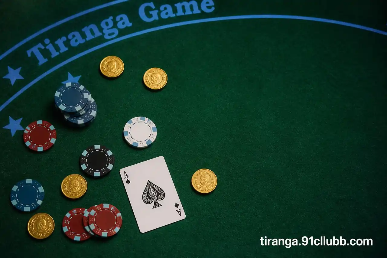 Tiranga Game