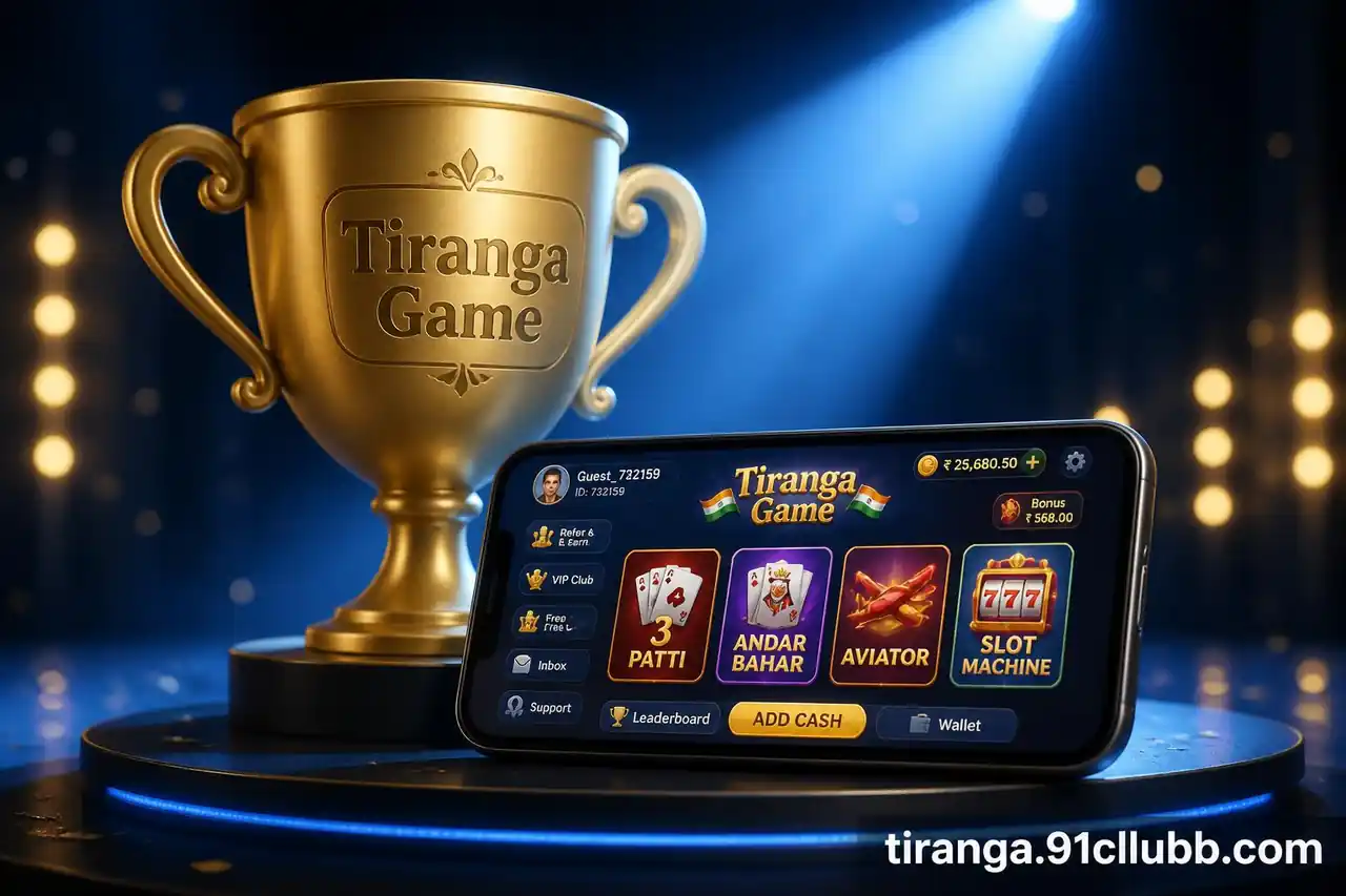 Tiranga Game
